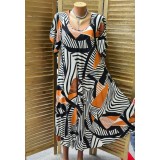 Rochie din Vascoza cod RV 0009Marimea