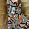 Rochie din Vascoza cod RV 0009 - 60Marimea