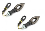 Set 2 Semnalizari Moto Scuter LED TMMP, Universale, Semnale LED Moto, Scuter, ATV