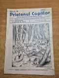 revista pentru copii - prietenul copiilor - anul 1 - din 1944