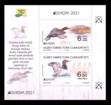 CIPRU TURC 2021 EUROPA CEPT PASARI