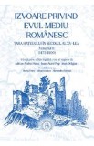 Izvoare privind Evul Mediu romanesc: Tara Hategului in secolul al XV-lea (1475-1500) Vol.2 - Ioan-Aurel Pop, Ioan Dragan, Adrian Andrei Rusu