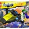 Set Constructie Batman Bat Hero 88 piese cu Joker, cod 99244-3