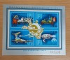 Ungaria 1974 - Colita MNH,Mi.106 I, Nestampilat