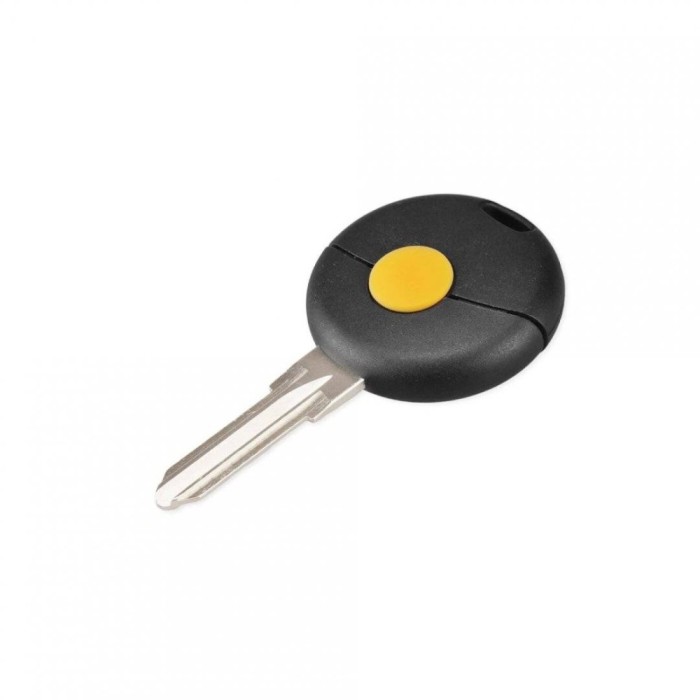 Carcasa cheie telecomanda compatibila Smart