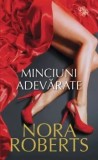 Cumpara ieftin Minciuni adevarate/Nora Roberts