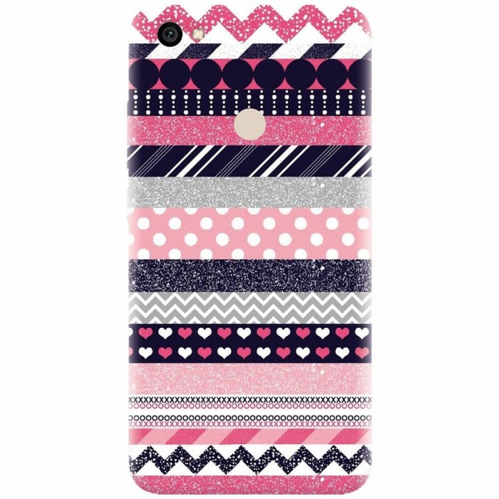 Husa silicon pentru Xiaomi Redmi Note 5A, Love Pattern