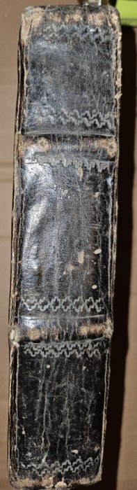 PSALTIREA PROOROCULUI SI IMPARATULUI DAVID, BUCURESTI , 1827