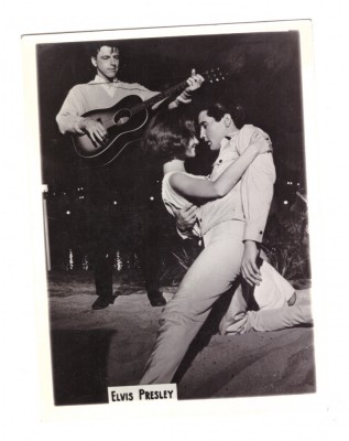 Foto romaneasca Elvis Presley foto