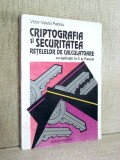 Criptografia si securitatea retelelor de calculatoare - Victor-Valeriu Patriciu