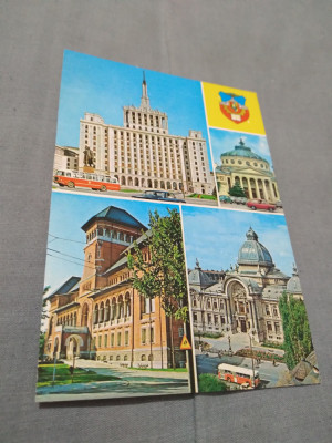 CARTE POSTALA - BUCURESTI NECIRCULATA foto