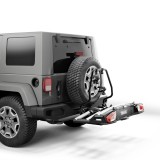 Adaptor Thule 9394 pentru Thule VeloSpace XT pe masini cu roata de rezerva