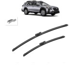 Cumpara ieftin Set 2 Stergatoare SUBARU OUTBACK (BT) 2021, pentru parbriz, Bosch Aerotwin