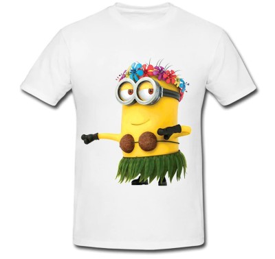Tricou &amp;quot; Minion dansand &amp;quot; foto
