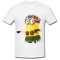 Tricou &quot; Minion dansand &quot;