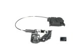 Broasca, incuietoare usa spate BMW 6/6 GC (F06/F12/F13), 02.2011-, partea stanga, pentru vehicule cu functie de inchidere usoara,
