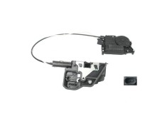 Broasca, incuietoare usa spate BMW 6/6 GC (F06/F12/F13), 02.2011-, partea dreapta, pentru vehicule cu functie de inchidere usoara,