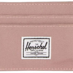 Portofele Herschel Charlie RFID Wallet 10360-02077 Roz