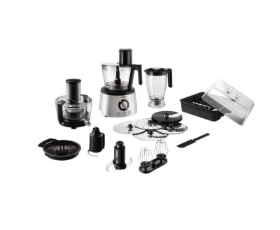 HR7778/00 FOOD PROCESSOR INK BLACK / MET foto