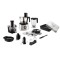 HR7778/00 FOOD PROCESSOR INK BLACK / MET