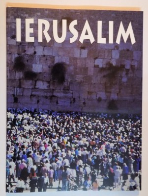 IERUSALIM de DOINA VASILIU , 1998 foto