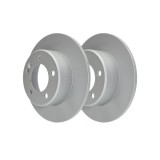 Set disc frana Nissan Interstar Box (X62b) 11.21-, Interstar (X62b) 11.21-, Nv400 Box (X62 X62b) 11.11-, Nv400 Platform / Chassis (X62 X62b) 11.11-;, ATE