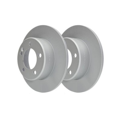 Set disc frana Nissan Interstar Box (X62b) 11.21-, Interstar (X62b) 11.21-, Nv400 Box (X62 X62b) 11.11-, Nv400 Platform / Chassis (X62 X62b) 11.11-; foto