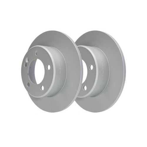 Set disc frana Nissan Interstar Box (X62b) 11.21-, Interstar (X62b) 11.21-, Nv400 Box (X62 X62b) 11.11-, Nv400 Platform / Chassis (X62 X62b) 11.11-;