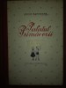 Palatul primaverii - Vasile Manuceanu, Editura Tineretului, 1960, Poezie, Beletristica