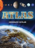 Atlas geografic școlar - Paperback - Unger Enikő - Kreativ
