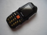 Telefon de colectie chinezesc Xiaoyl F700, dual sim, defect, acumulator epuizat, Alta retea, Negru