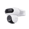 Camera de supraveghere Dual Pan Tilt WI-FI 5MP Ezviz H90,