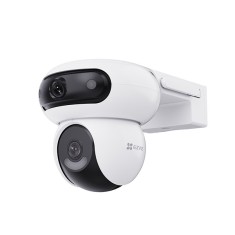 Camera de supraveghere Dual Pan Tilt WI-FI 5MP Ezviz H90,