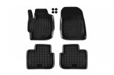 Mochete din cauciuc specifice, potrivite pentru Mitsubishi Colt 2009-2012, 3 usi, set de 4 piese, culoare neagra Performance AutoTuning