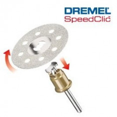 DREMEL SC545 Disc diamantat de taiere 38 mm 2615S545JB