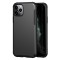 Husa Plastic - TPU OEM Antisoc pentru Apple iPhone 11 Pro, Solid Edge, Neagra