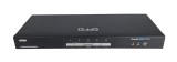 Switch KVM Aten CS1644 4 porturi DVI Dual Link USB 2.0 Audio Fără PSU