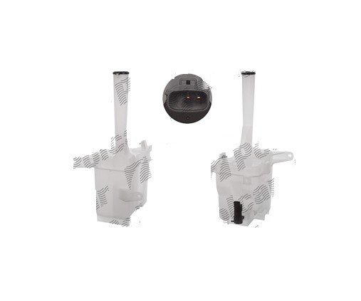 Rezervor spalator parbriz Toyota Camry (Xv30), 12.2001-08.2006, cu pompa sprit parbriz