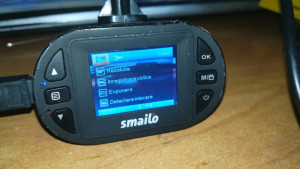 DVR AUTO camera supraveghere video Smailo DriveX - Full HD | Okazii.ro