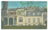 1526 - JIMBOLIA, Timis, Castle, Romania - old postcard - used - 1926, Circulata, Printata