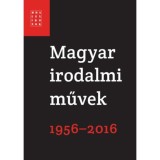 Magyar irodalmi művek 1956-2016, 2021