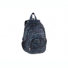 Rucsac Pulse 2 &icirc;n 1 Teens Blue Lava