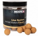 Wafters CC MOORE Live System Air Ball, Migdale Vanilie, 18mm, 35buc/cutie