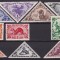 Tanu Tuva 1935 fauna MI 66-75 MNH