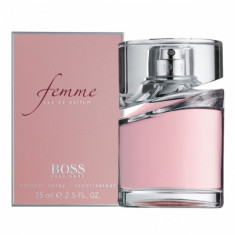 Apa de parfum Femei, Hugo Boss Femme, 30ml foto