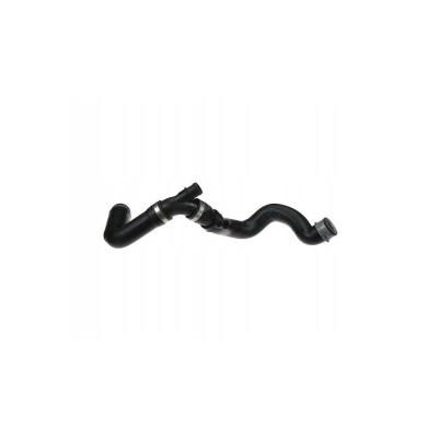 Furtun radiator racire Mercedes Clasa C (W203) 2000-2007, C-Sportcoupe (Cl203) 2000-2008, motor 1.8 compressor, 2.5 V6, 3.5 V6, 1.8, Material : Cauci foto