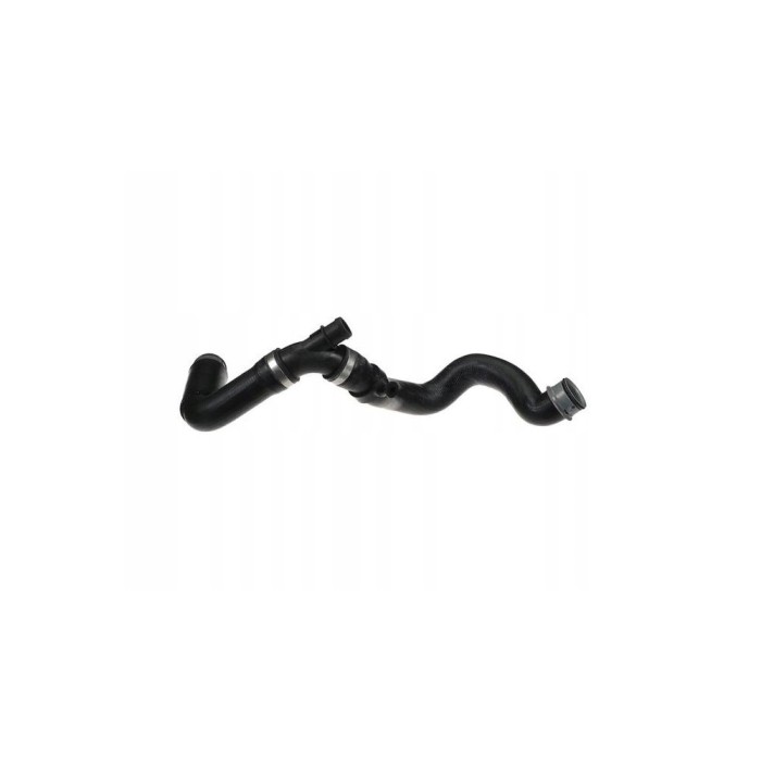 Furtun radiator racire Mercedes Clasa C (W203) 2000-2007, C-Sportcoupe (Cl203) 2000-2008, motor 1.8 compressor, 2.5 V6, 3.5 V6, 1.8, Material : Cauci