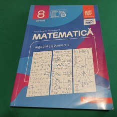 MATEMATICĂ ALGEBRĂ GEOMETRIE *CLASA A VIII-A /PARTEA I /ANTON NEGRILĂ /2020 *3