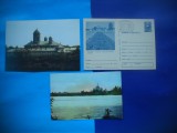 HOPCT LOT 1938 BUCURESTI-3 CARTI POSTALE-NECIRCULATE