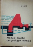 M. PASCU SI V. STELEA - MANUAL PRACTIC DE GEOLOGIE TEHNICA